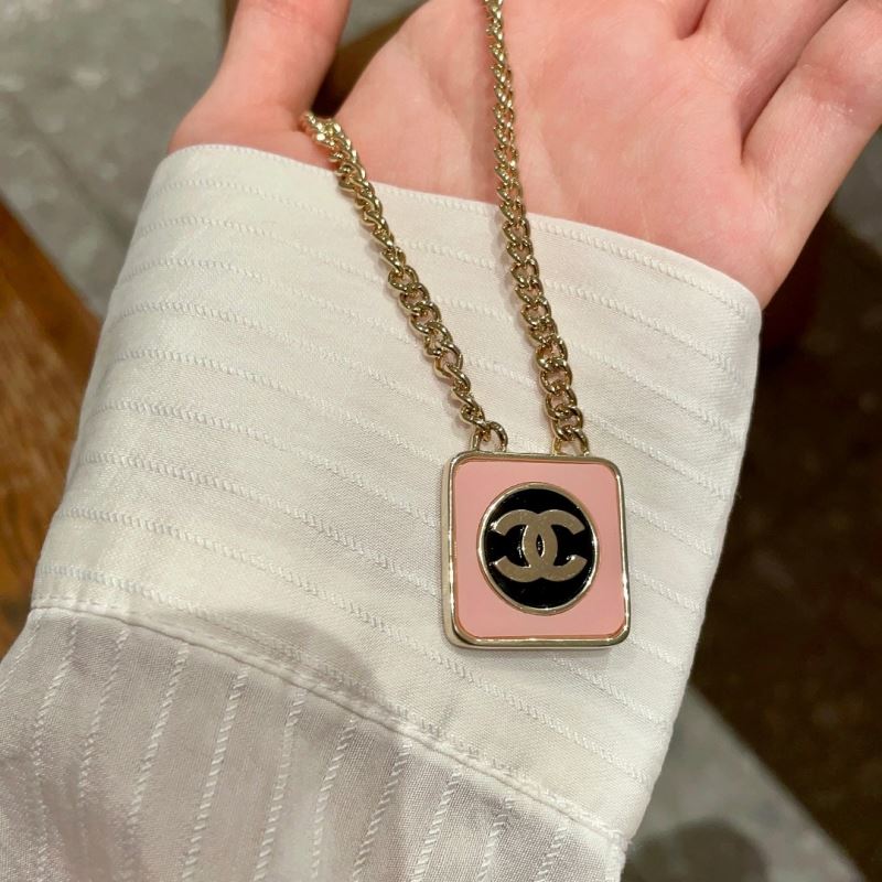 Chanel Necklaces